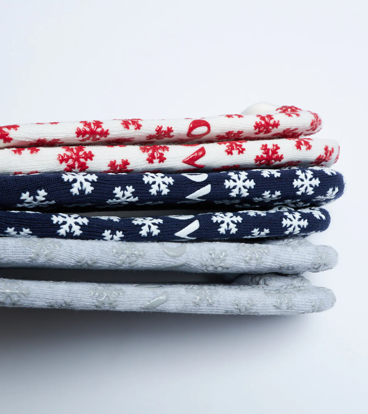 Fair Isle - Grip Socks - Image 3