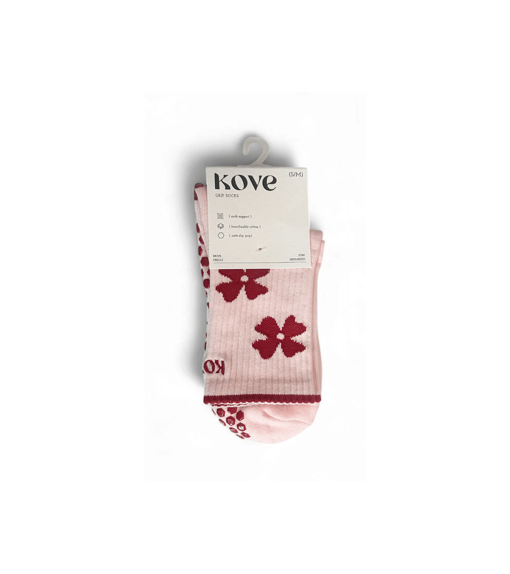 Flor - Grip Socks - Image 5