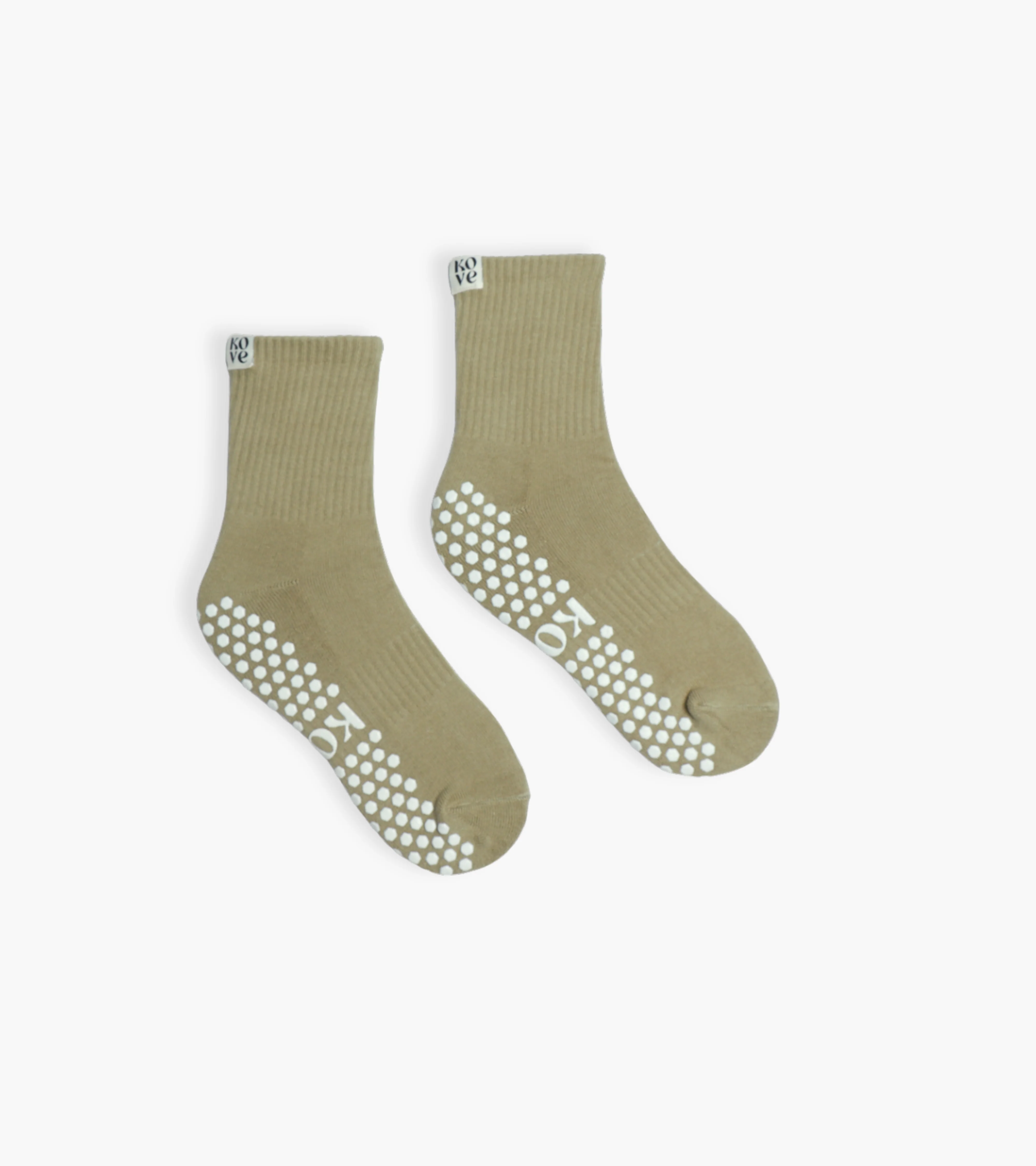 Les Basics Essential Collection Grip Socks - Image 4