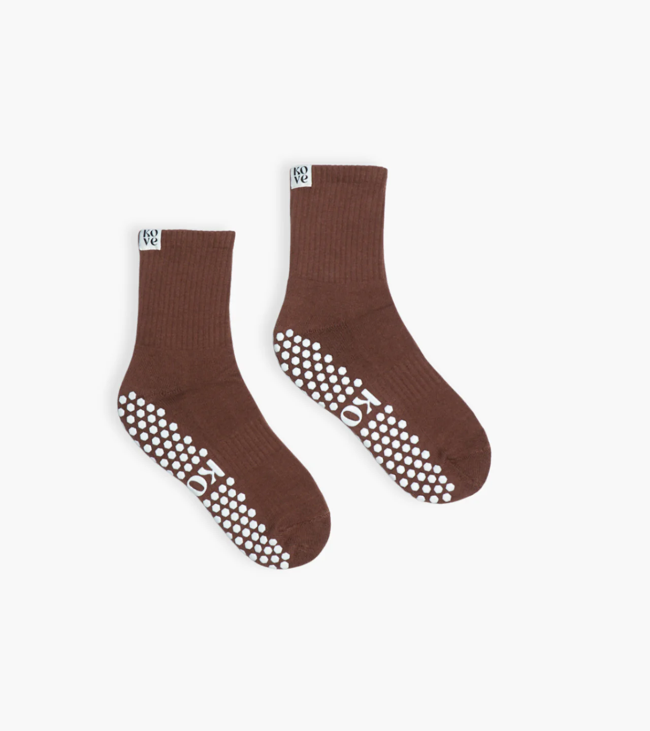 Les Basics Essential Collection Grip Socks - Image 5